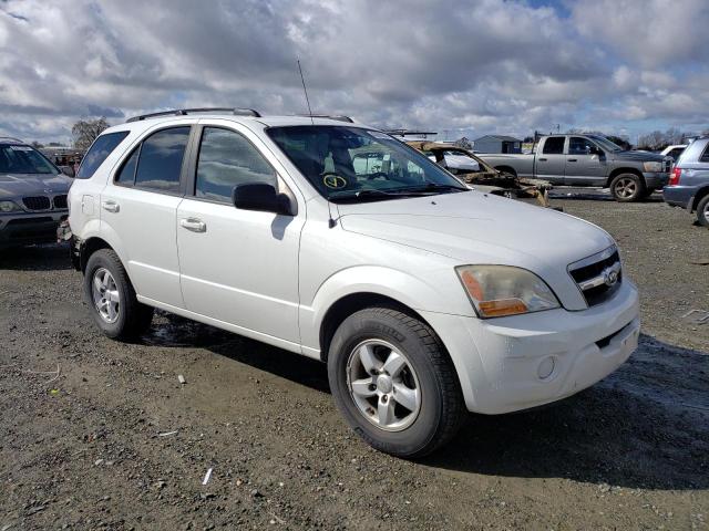 KNDJD735595877849 KIA SORENTO LX