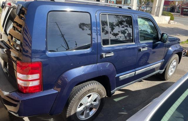 1C4PJLAK3CW208162 Jeep Liberty Sport