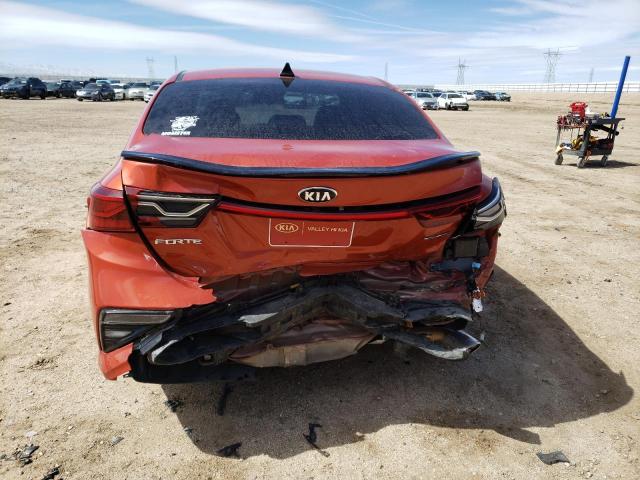 3KPF34AD6ME285701 KIA Forte Gt Line