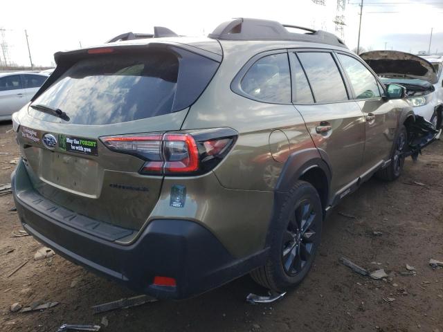2023 SUBARU OUTBACK ON 4S4BTAJC1P3109473