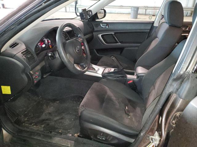 4S3BP616787305539 Subaru Legacy 2.5i