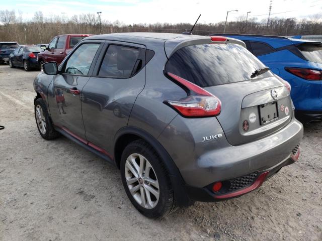 2015 NISSAN JUKE S - JN8AF5MV5FT565202