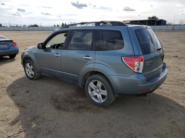 JF2SH6CC5AH758303 Subaru Forester 2.5x Premium