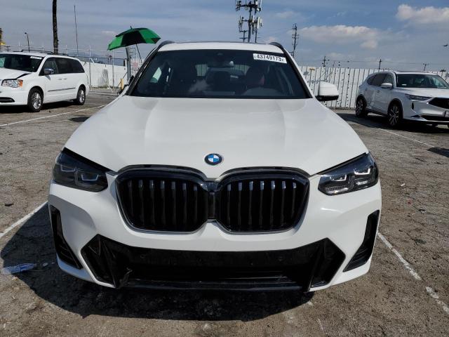 5UX43DP09N9J87827 BMW X3 Sdrive30i