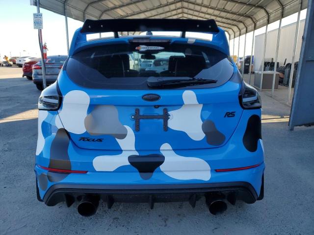 WF0DP3TH7G4117199 Ford FOCUS RS