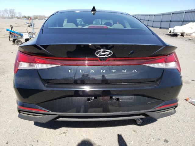 2023 HYUNDAI ELANTRA SE KMHLS4AGXPU412497