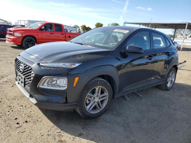 Salvage cars for sale from Copart San Diego, CA: 2019 Hyundai Kona SE