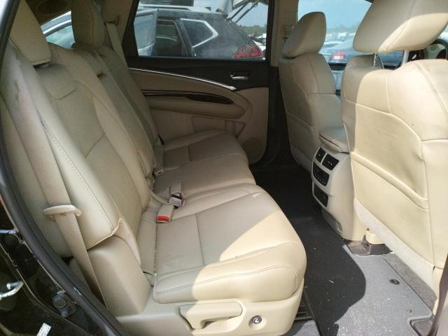 5FRYD3H44FB006473 Acura Mdx Technology