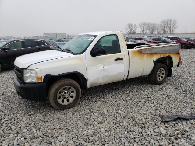 2011 Chevrolet C/K 1500 