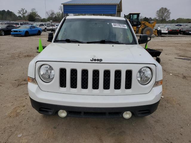 2015 JEEP PATRIOT SP - 1C4NJPBA5FD263636