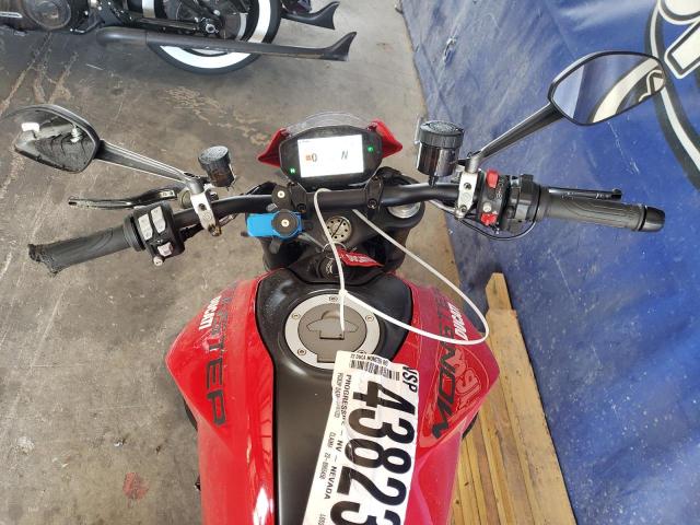 2022 DUCATI MONSTER ZDMMAMDT7NB006114