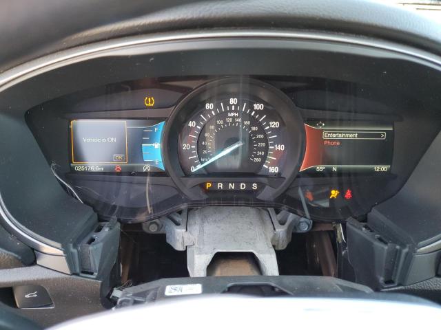 3FA6P0HD6JR177477 Ford FUSION SE