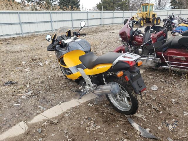 2001 BMW K1200 RS - WB10554A51ZA53971
