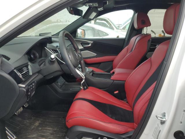 2022 ACURA RDX A-SPEC - 5J8TC2H83NL014802