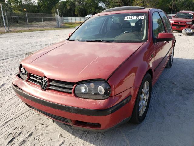 2001 Volkswagen GTI GLX