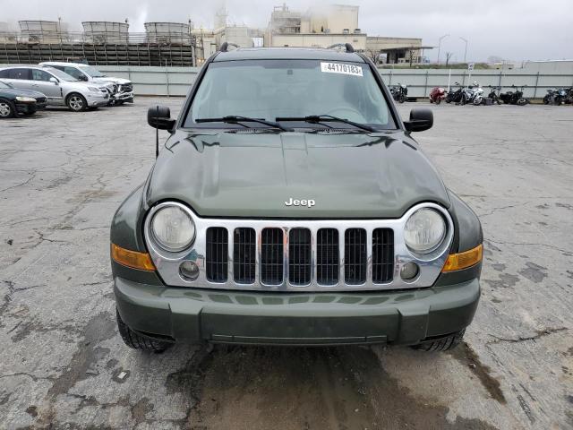 1J4GL58KX7W722330 Jeep Liberty Limited