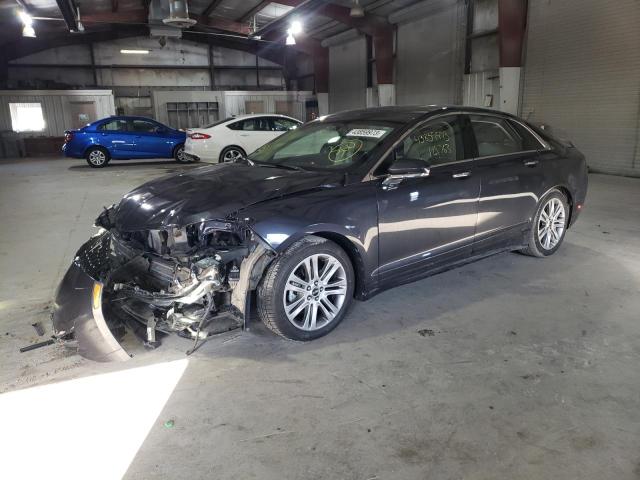 2014 Lincoln MKZ Hybrid