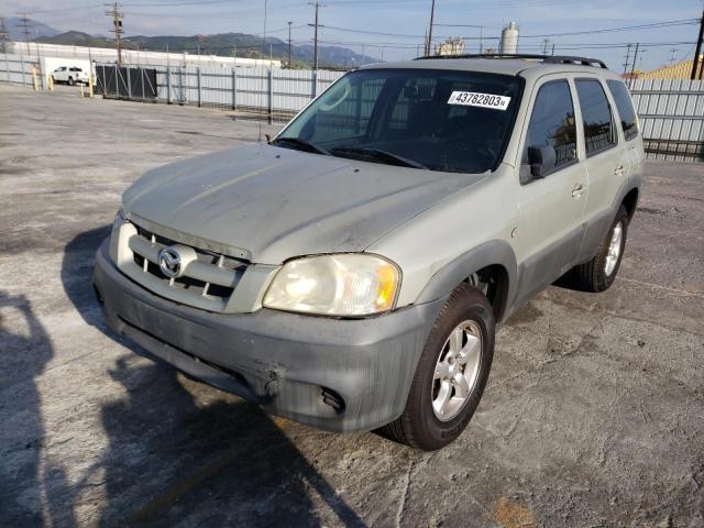 2006 Mazda Tribute i