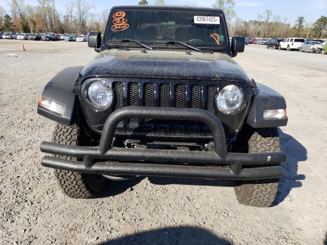 2019 JEEP WRANGLER S - 1C4GJXAG4KW597234