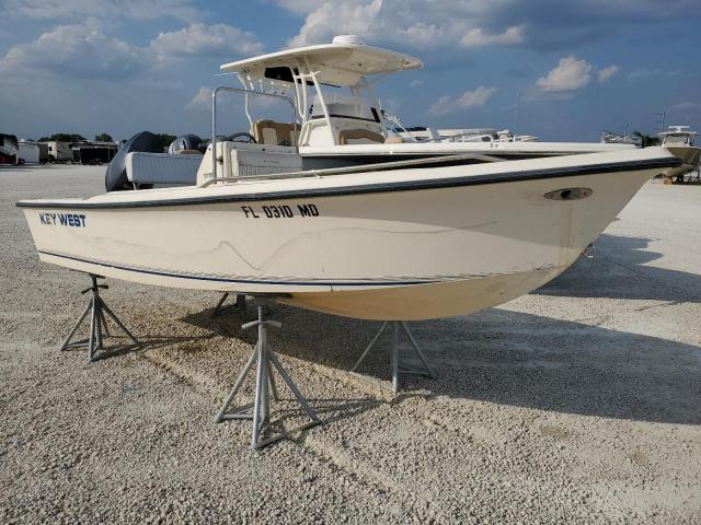 Salvage boats for sale at Arcadia, FL auction: 2003 Keywest 2020 W/A