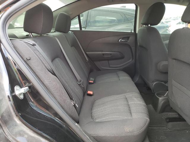 2018 CHEVROLET SONIC LT - 1G1JD5SH6J4114077