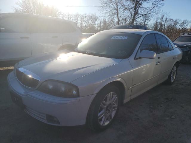 2005 Lincoln LS 