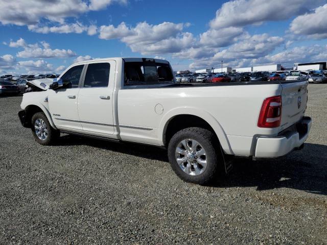 2020 RAM 3500 LIMIT 3C63R3RL4LG154302