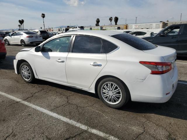 3N1AB7AP7EL625057 Nissan SENTRA S