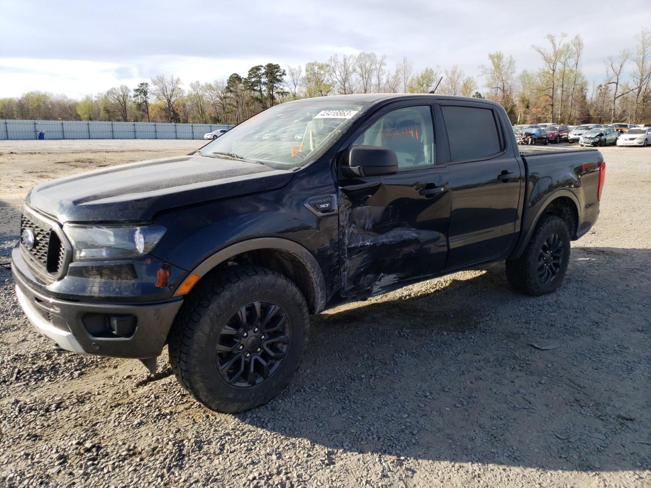 Ford Ranger 2019