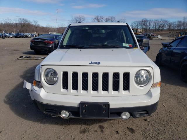 1C4NJRFB3GD619050 Jeep Patriot