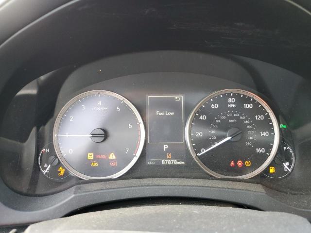 2020 LEXUS IS 300 PRE JTHDA1D20L5106924