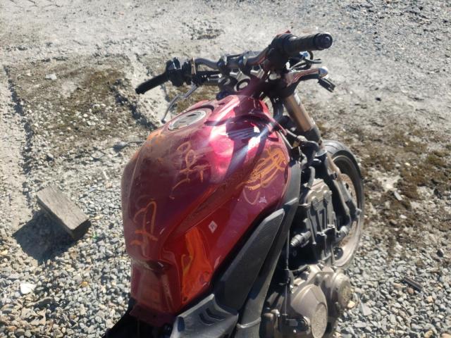 2020 HONDA CB650 RA - MLHRH0252L5100212