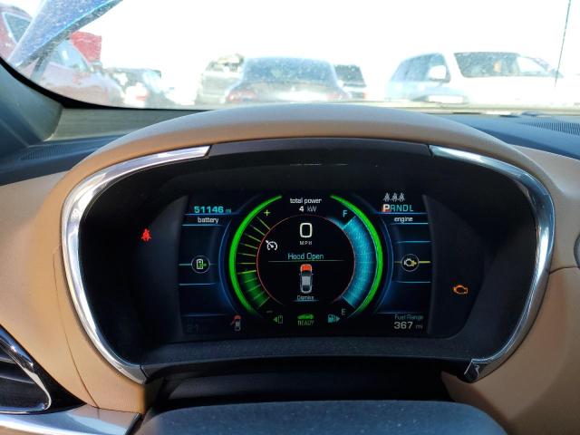 VIN 1G1RD6S56GU133204 2016 Chevrolet Volt, Ltz no.9