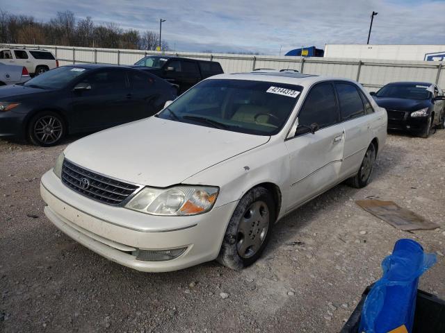 2003 Toyota Avalon XL