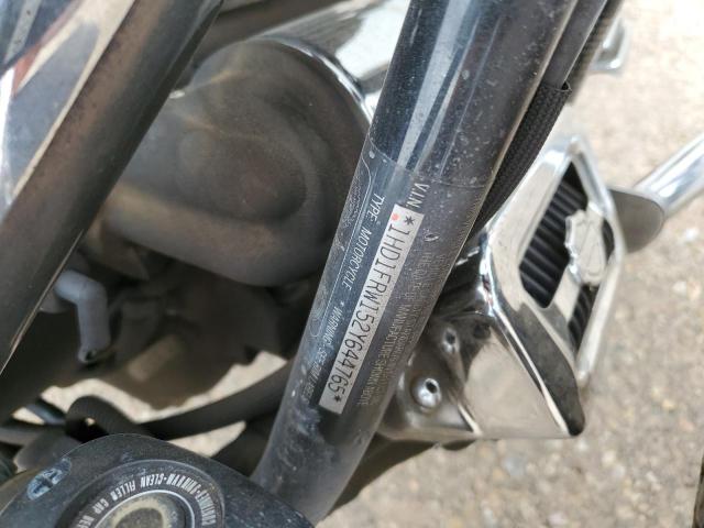 2002 HARLEY-DAVIDSON FLHRCI 1HD1FRW152Y644765