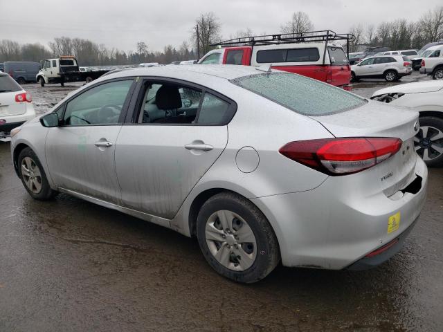 3KPFK4A70HE049855 KIA FORTE LX