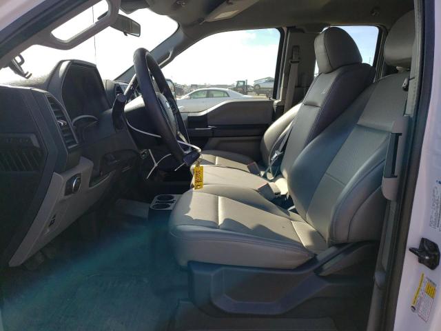 1FTEX1CP3KKE50085 Ford F150 Super Cab