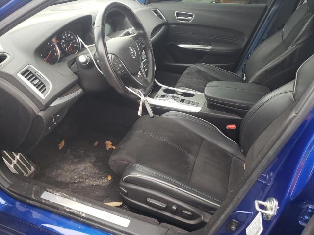 2020 ACURA TLX TECHNO - 19UUB2F67LA000130