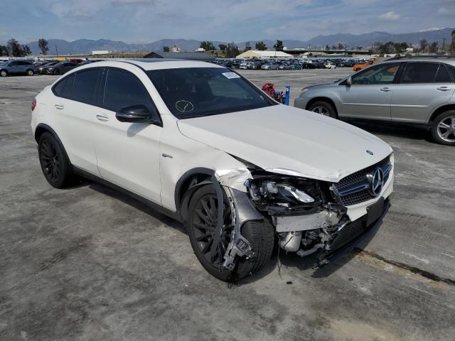 WDC0J6EB5HF223504 Mercedes-Benz Glc Coupe 43 4matic Amg