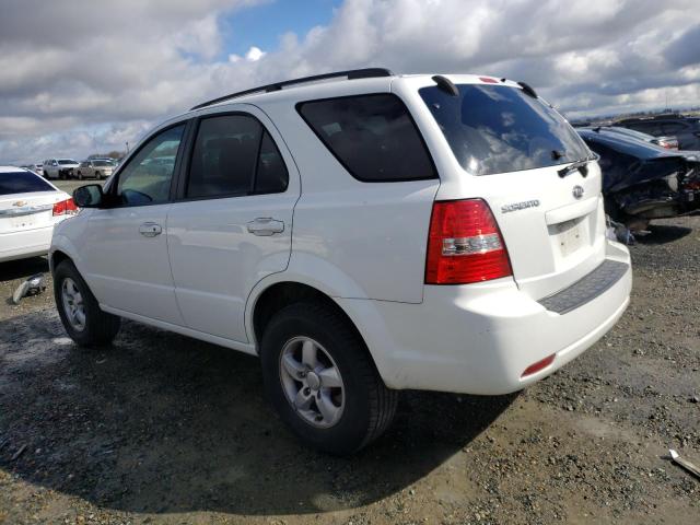 KNDJD735595877849 KIA SORENTO LX