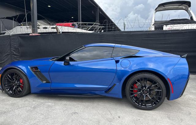 2019 CHEVROLET CORVETTE Z - 1G1YN2D69K5606717