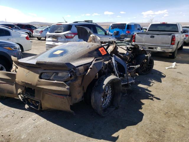 2016 CHEVROLET CORVETTE Z - 1G1YS2D64G5605068