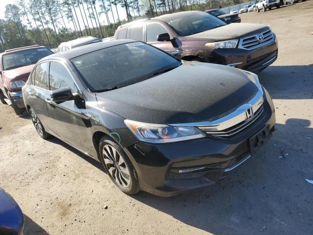 2017 HONDA ACCORD HYB - JHMCR6F50HC026938