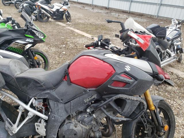 2014 SUZUKI DL1000 - JS1VU51A8E2101954