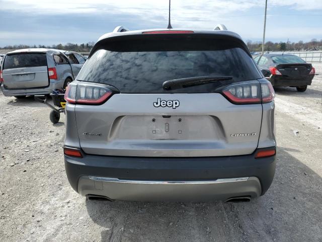 2019 JEEP CHEROKEE L 1C4PJMDX0KD197984