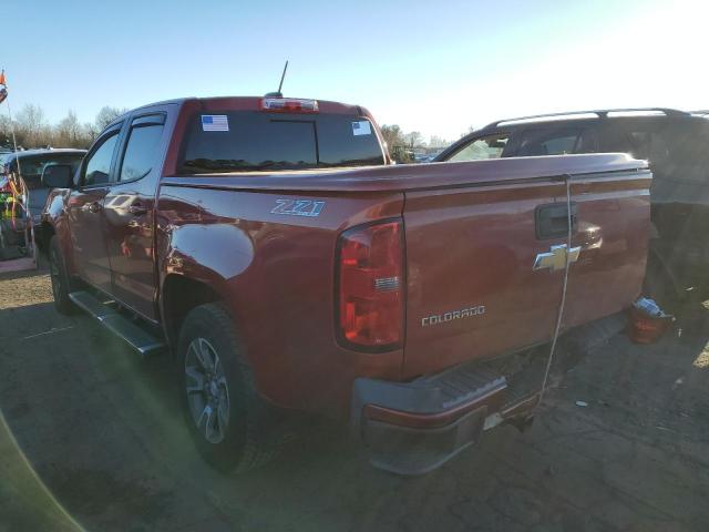 2016 CHEVROLET COLORADO Z - 1GCGTDE34G1114121