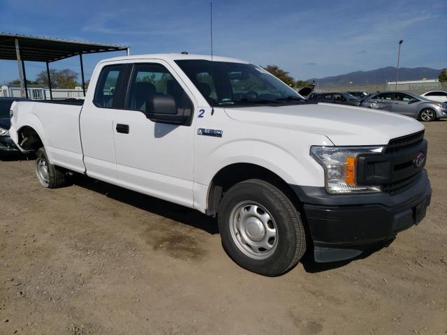 1FTEX1CP3KKE50085 Ford F150 Super Cab