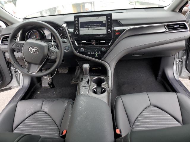 2022 TOYOTA CAMRY NIGH - 4T1S11AK3NU691287