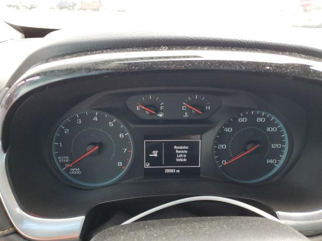 2020 CHEVROLET TRAVERSE L 1GNERFKW5LJ288930