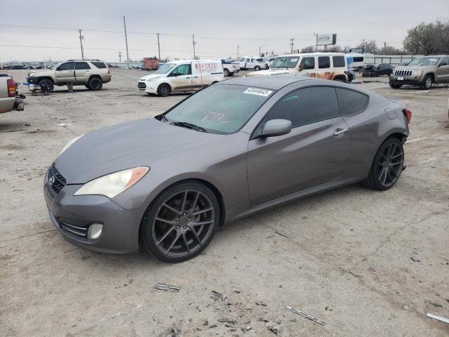 2010 Hyundai Genesis Coupe 